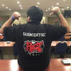 Meet your Posher, Adam